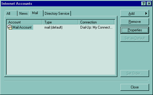 Outlook Express Image 1